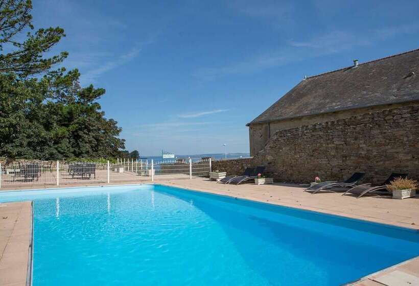 בית מלון כפרי Clos De Vallombreuse, The Originals Relais