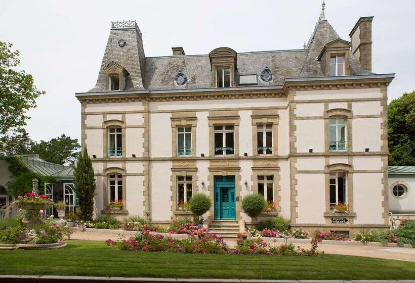 בית מלון כפרי Clos De Vallombreuse, The Originals Relais