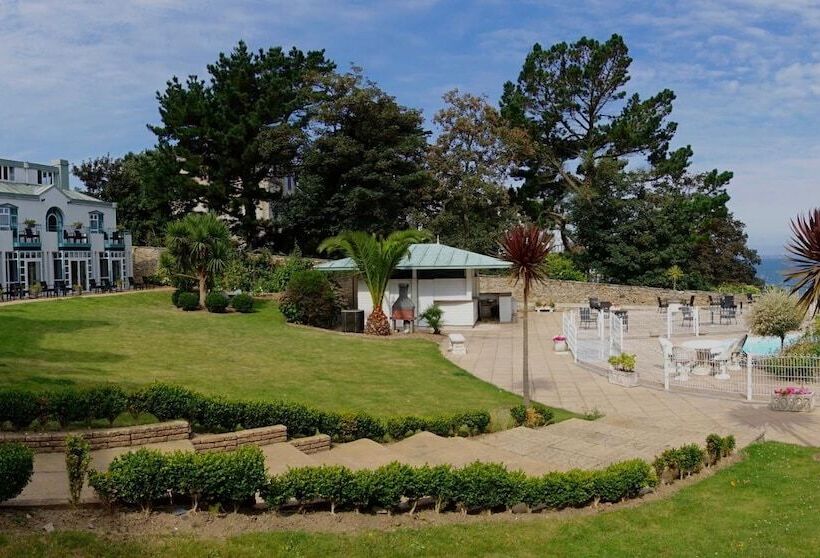 בית מלון כפרי Clos De Vallombreuse, The Originals Relais