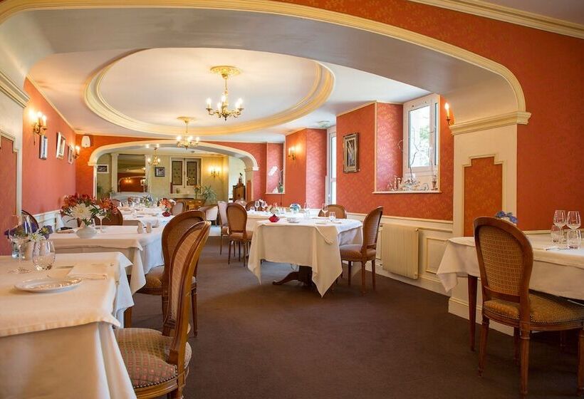 בית מלון כפרי Clos De Vallombreuse, The Originals Relais