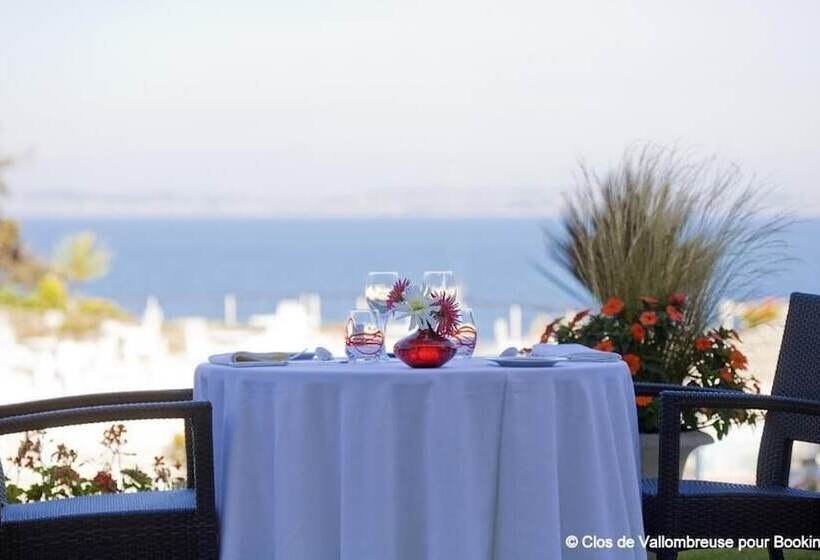 בית מלון כפרי Clos De Vallombreuse, The Originals Relais