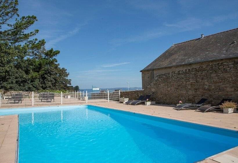 בית מלון כפרי Clos De Vallombreuse, The Originals Relais