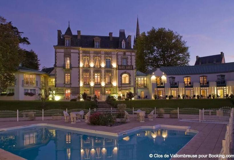 בית מלון כפרי Clos De Vallombreuse, The Originals Relais