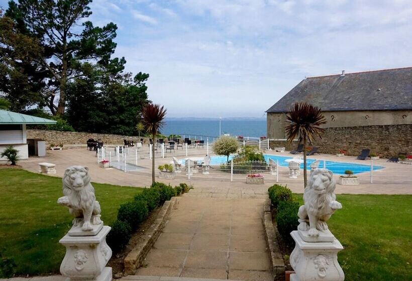 בית מלון כפרי Clos De Vallombreuse, The Originals Relais