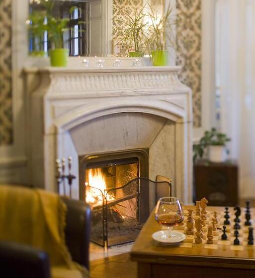 בית מלון כפרי Clos De Vallombreuse, The Originals Relais