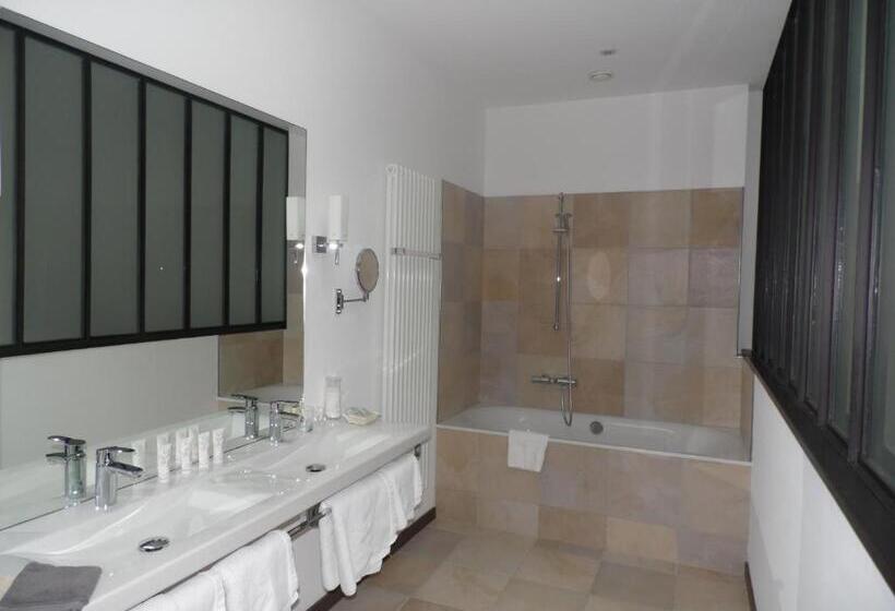 בית מלון כפרי Clos De Vallombreuse, The Originals Relais