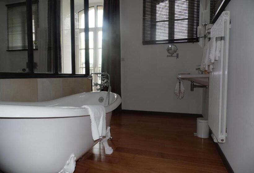 בית מלון כפרי Clos De Vallombreuse, The Originals Relais