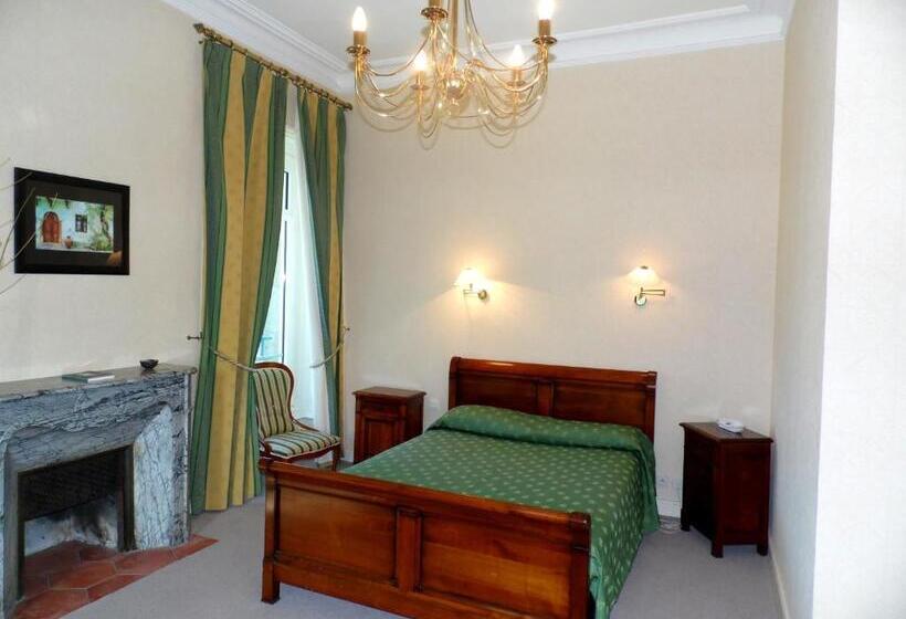 בית מלון כפרי Clos De Vallombreuse, The Originals Relais