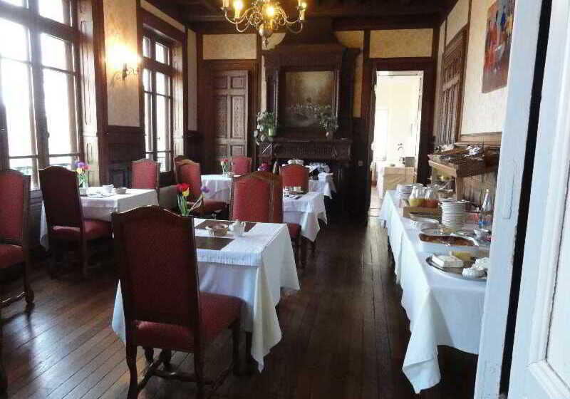 בית מלון כפרי Clos De Vallombreuse, The Originals Relais