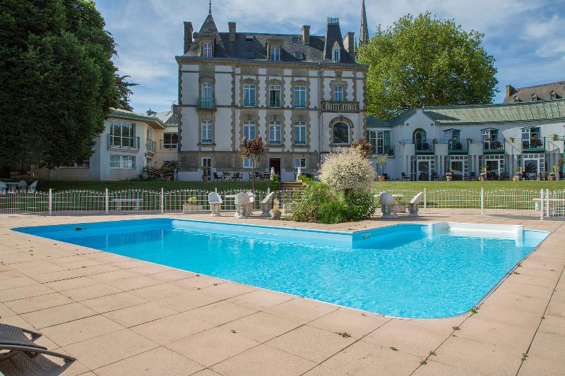 בית מלון כפרי Clos De Vallombreuse, The Originals Relais