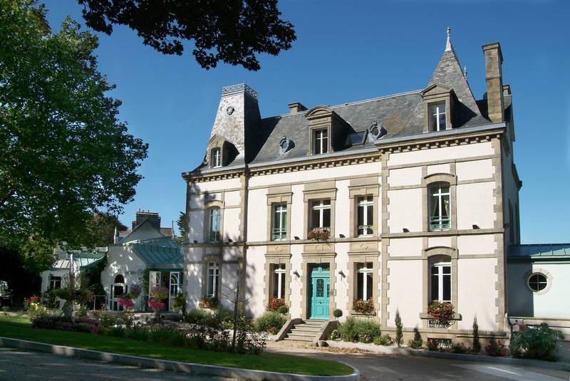 בית מלון כפרי Clos De Vallombreuse, The Originals Relais