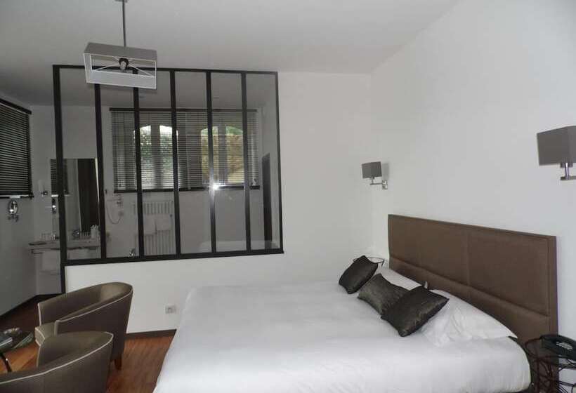 בית מלון כפרי Clos De Vallombreuse, The Originals Relais