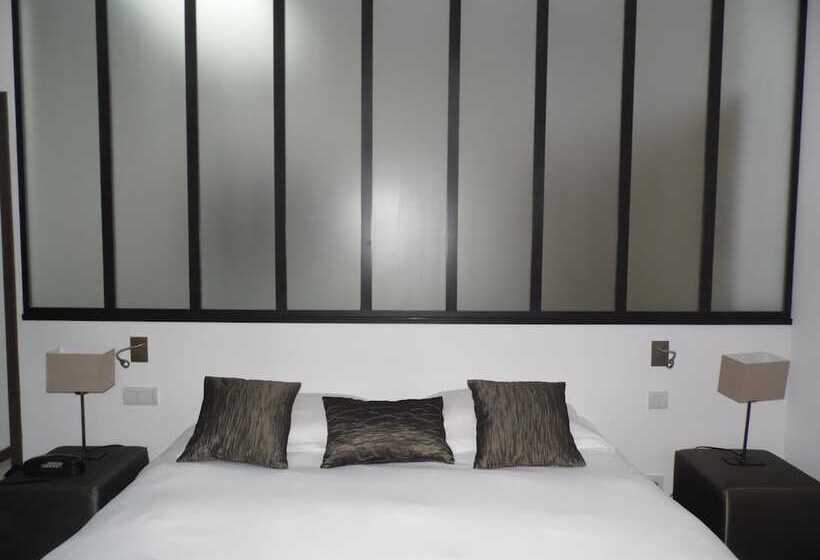 בית מלון כפרי Clos De Vallombreuse, The Originals Relais