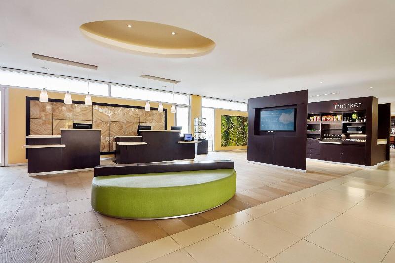 فندق Courtyard By Marriott Leon At The Poliforum