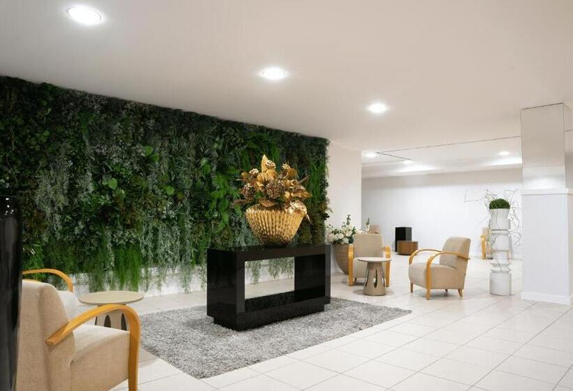 فندق Cristal Vieira Praia & Spa