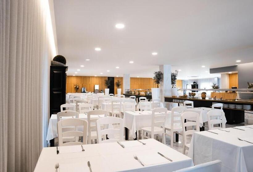 فندق Cristal Vieira Praia & Spa