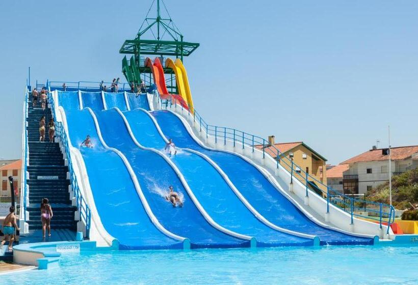 فندق Cristal Vieira Praia & Spa