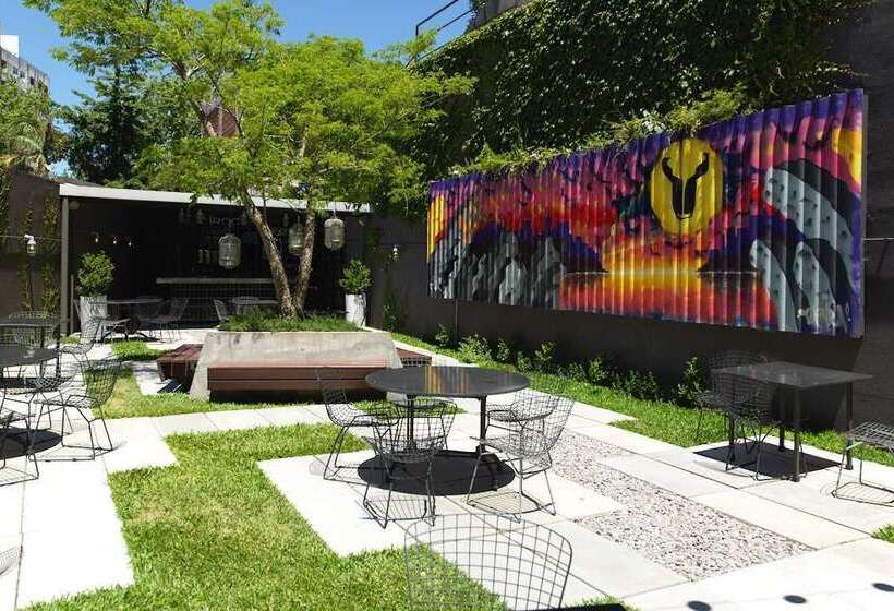 酒店 Dazzler By Wyndham Montevideo