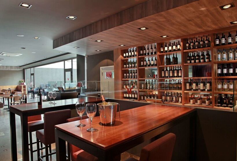 酒店 Dazzler By Wyndham Montevideo