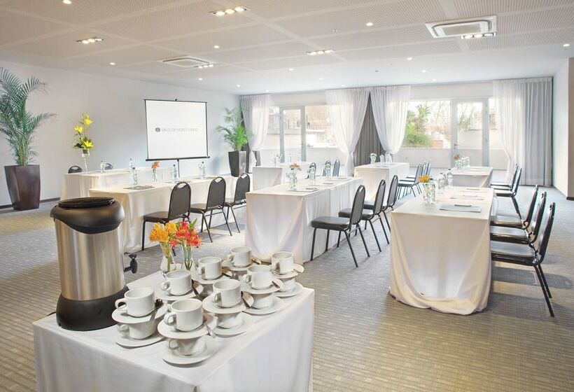 酒店 Dazzler By Wyndham Montevideo