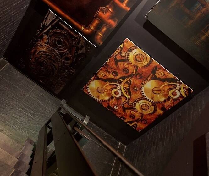 בית מלון כפרי Glow