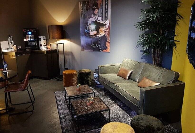 בית מלון כפרי Glow