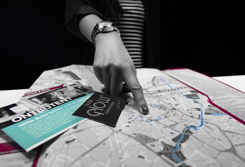 בית מלון כפרי Glow