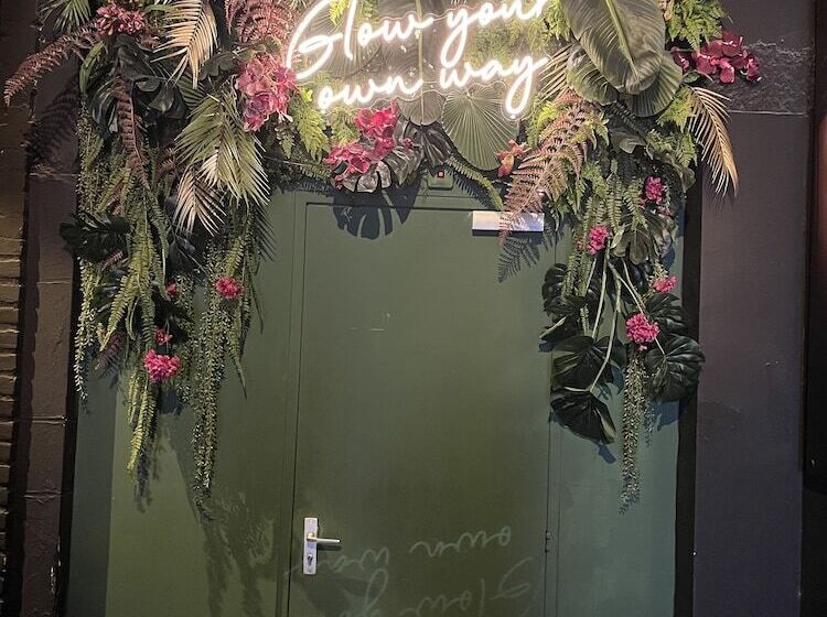 בית מלון כפרי Glow