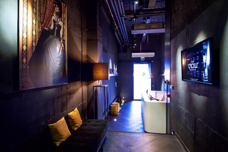 בית מלון כפרי Glow