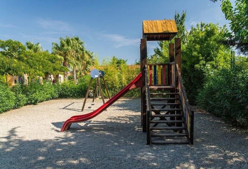 호텔 Camping La Pinède Enchantée