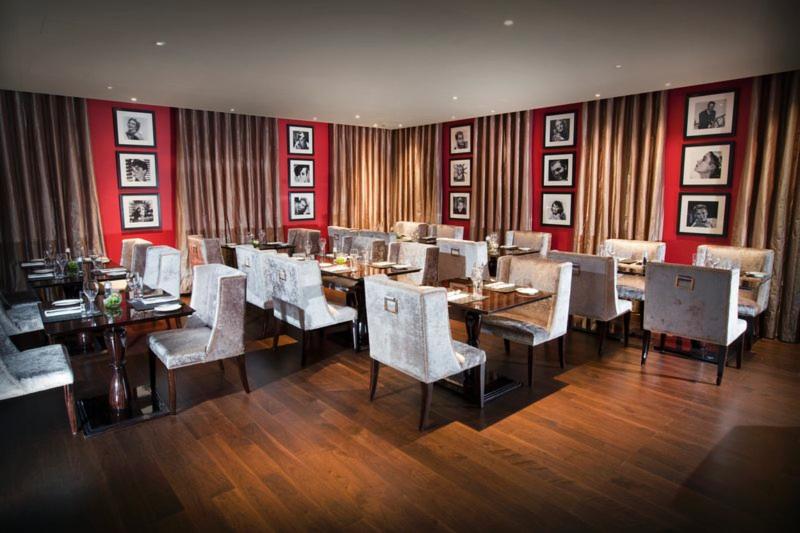 בית מלון כפרי Dorsett Shepherds Bush London