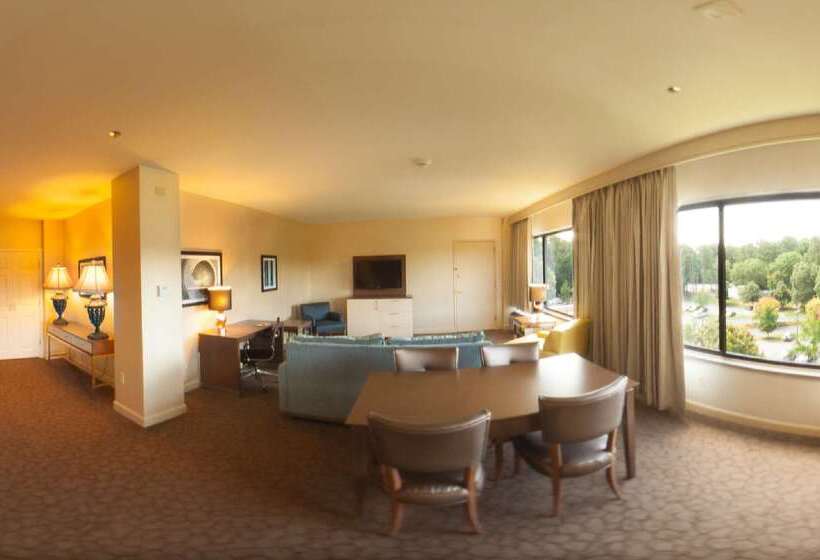 Doubletree By Hilton Hotel & Conference Centre Warsaw