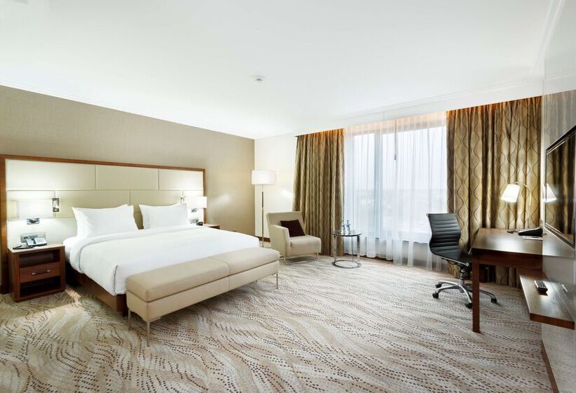 Doubletree By Hilton Hotel & Conference Centre Warsaw