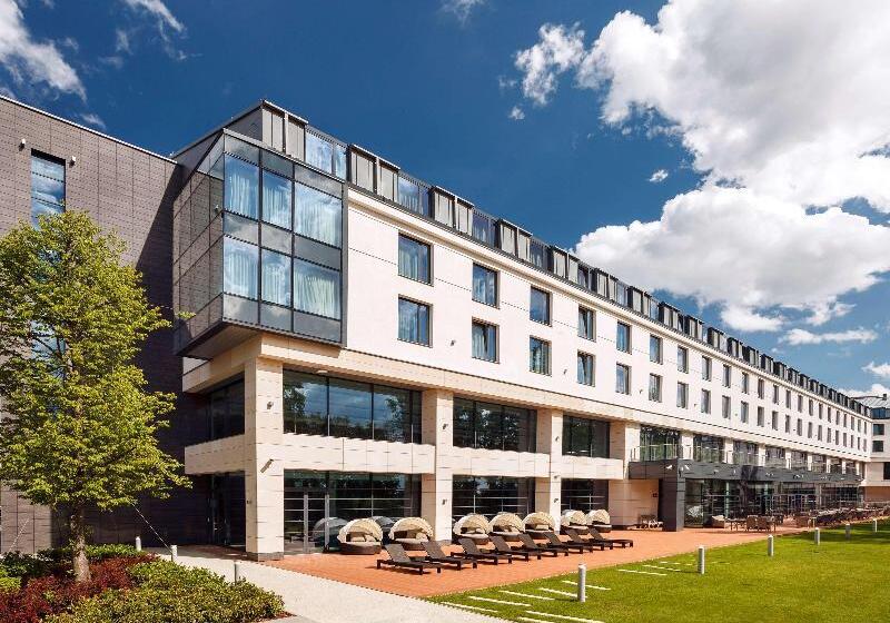Doubletree By Hilton Hotel & Conference Centre Warsaw