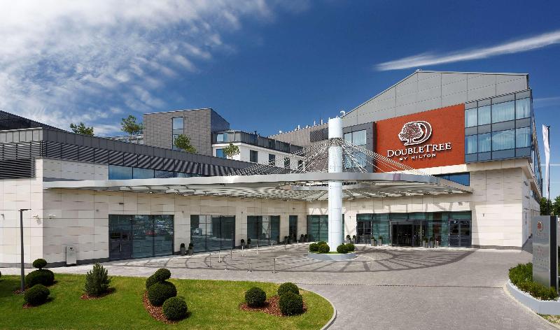 Doubletree By Hilton Hotel & Conference Centre Warsaw