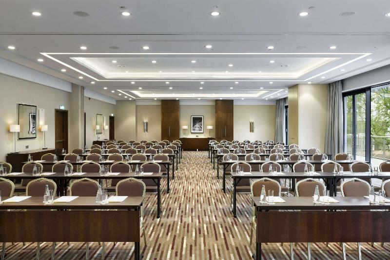 Doubletree By Hilton Hotel & Conference Centre Warsaw