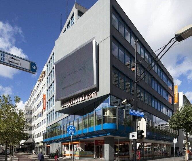 Easyhotel Rotterdam City Centre