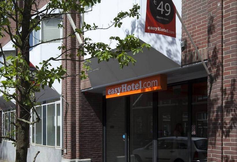 Easyhotel The Hague City Centre