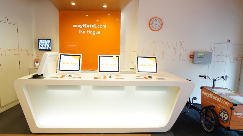 Easyhotel The Hague City Centre