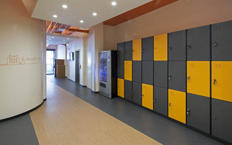 Easyhotel The Hague City Centre