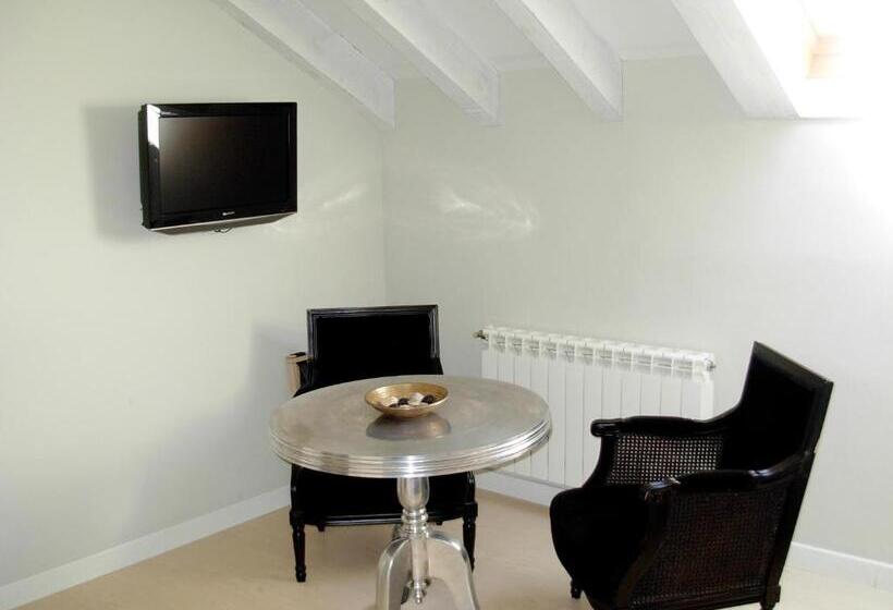 酒店 El Jardin De Eugenia