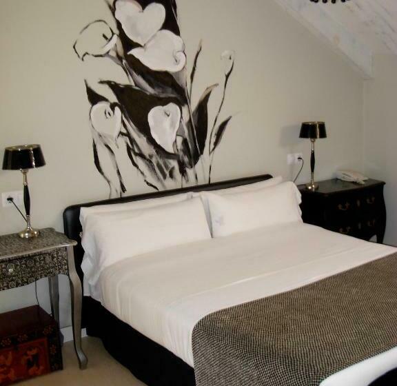 酒店 El Jardin De Eugenia