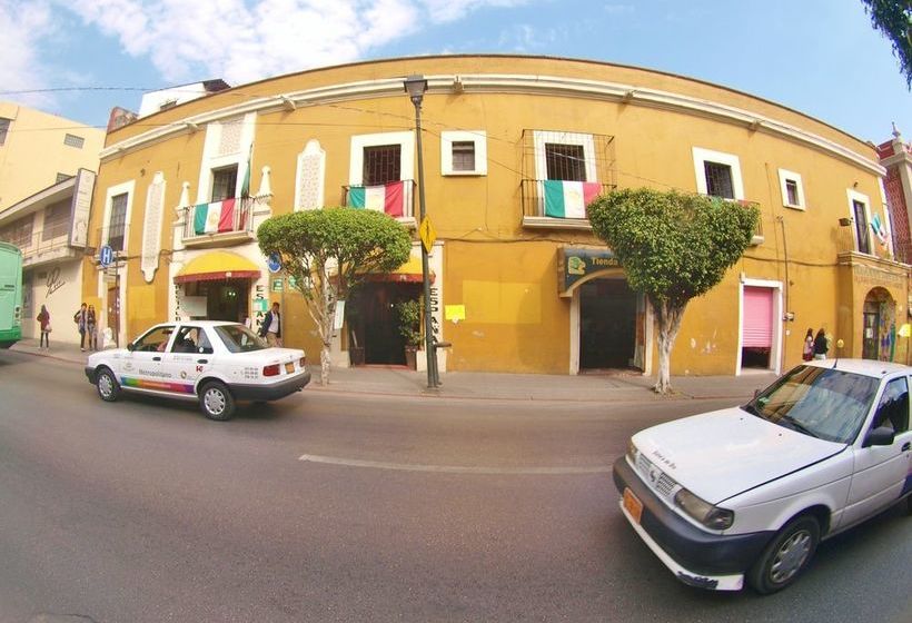 호텔 España Cuernavaca