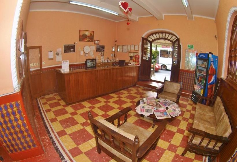 호텔 España Cuernavaca