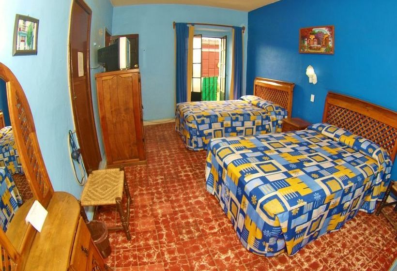 호텔 España Cuernavaca