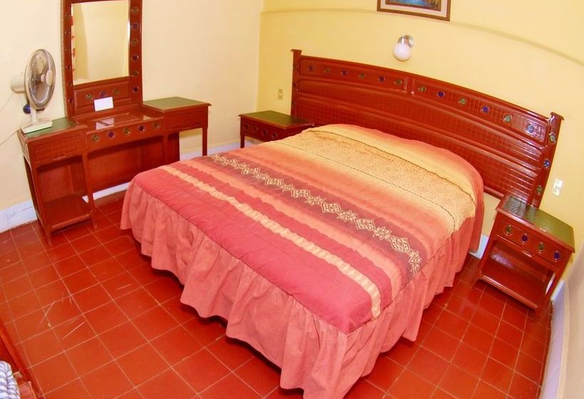 호텔 España Cuernavaca