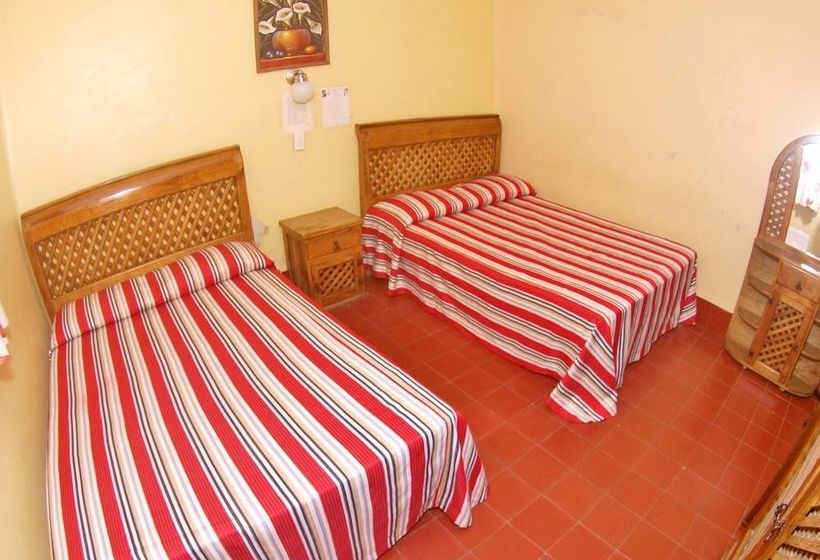 호텔 España Cuernavaca