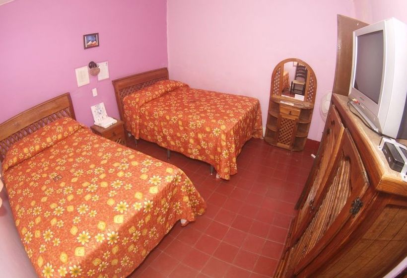 호텔 España Cuernavaca