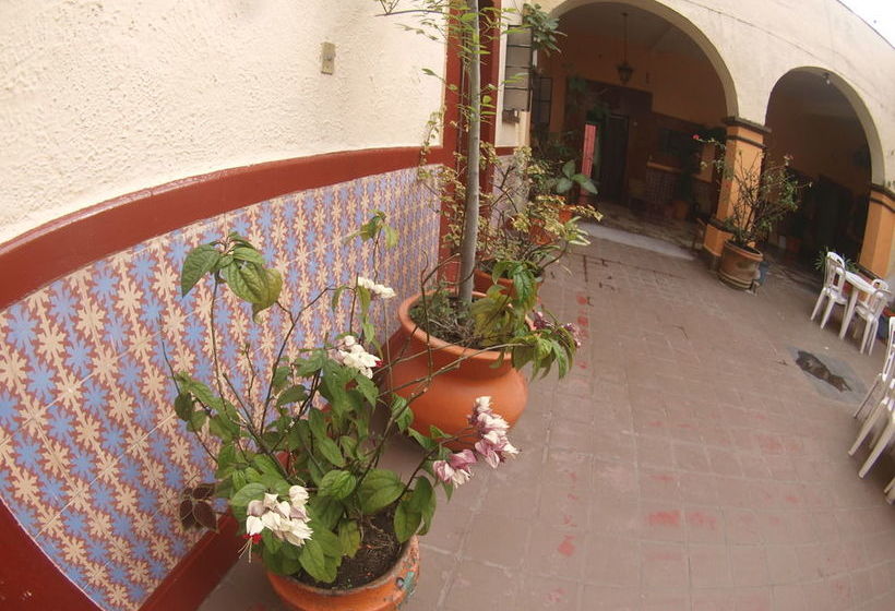 호텔 España Cuernavaca