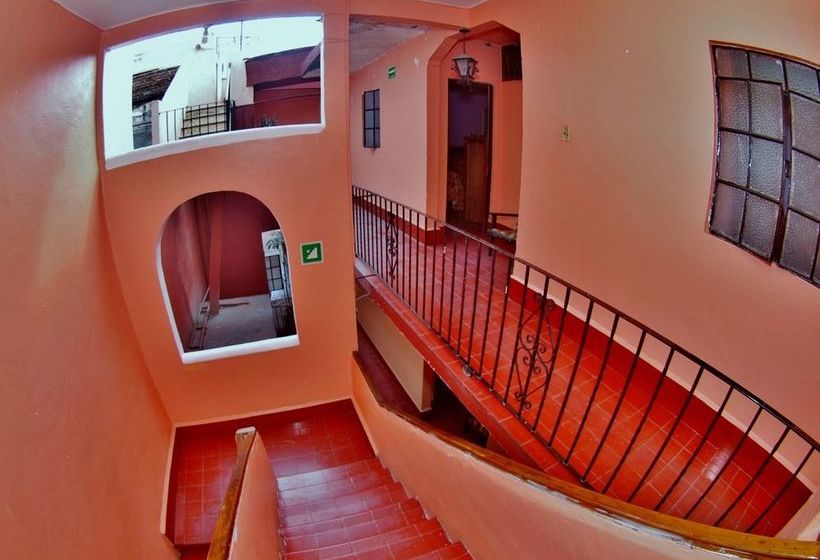 호텔 España Cuernavaca